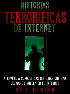 cover image of Historias Terroríficas de Internet